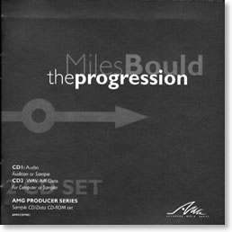 The Progression Miles Bould REX Files